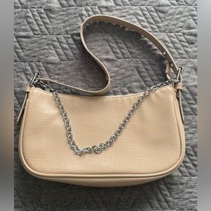 Pleather Shoulder bag